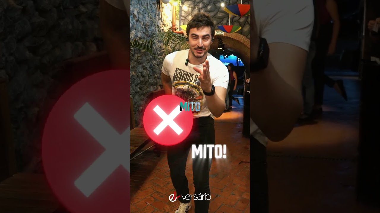 VERSÁRIO TRÁFEGO Mitos e Verdades