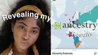 Revealing my ANCESTRY results??? I’m 25% WHAT? Afro Latina // Results are unexpected… // AncestryDNA