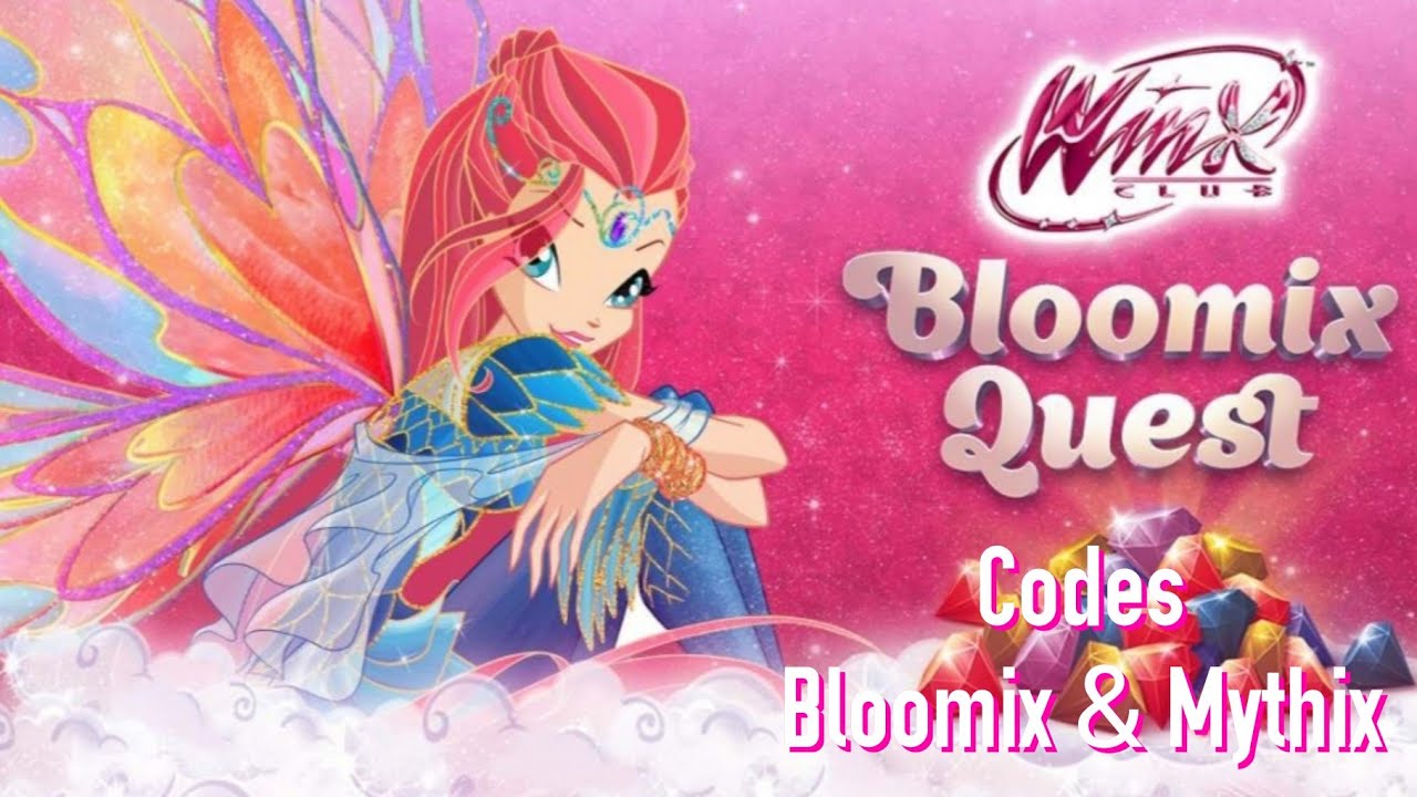 Codes For Roblox Winx