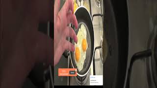 Basic:how to flip an egg ...