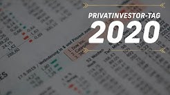 Youtube: Privatinvestor-Tag 2021