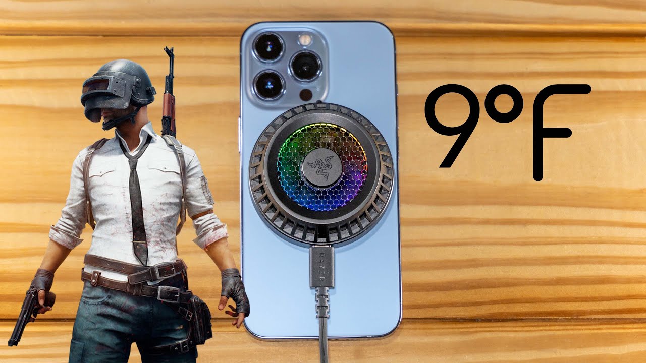 How To Keep Your Phone Cool While Gaming YouTube 