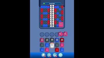 Color Block Crush Levels 211-212-213-214-215-217-218-219-220