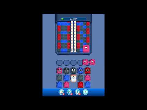 Color Block Crush Levels 211-212-213-214-215-217-218-219-220