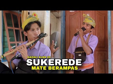 Lagu Sasak Lombok MATE BERAMPAS Mustamin Cover Terbaik