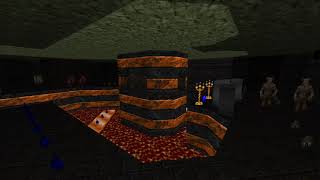 Level 3 ("The Tower of Babel" Music, RAMP)