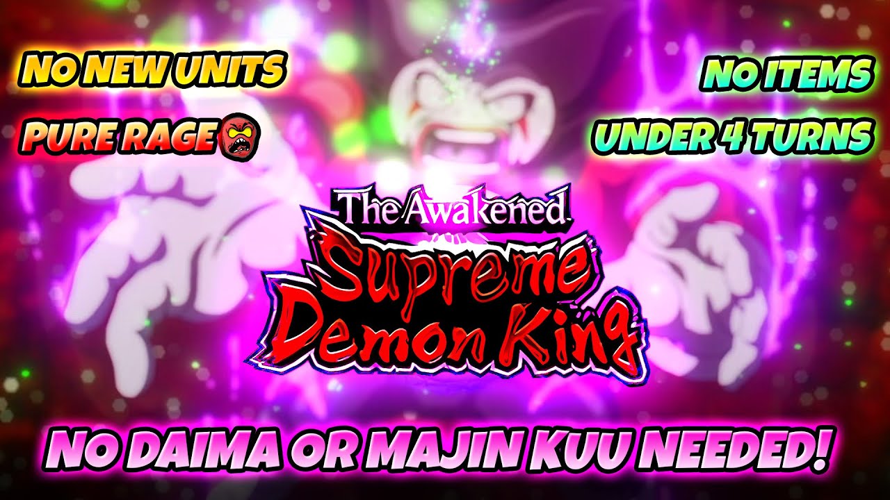 I lost my mind playing this mode in Dokkan Battle.