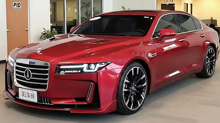 🚘 “The Legend Returns: 2026 Oldsmobile Delta 88 — America’s Luxury Beast Is Back!”Drive Verse"