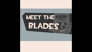 Meet The BLADEs - XCX YTP #shorts @GamePooPTM