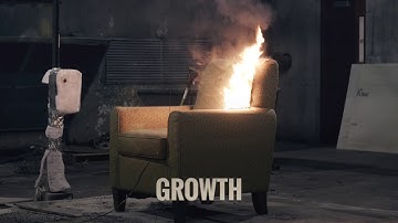 Fire Development: Four Stages