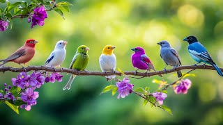 Relaxing Music to Relieve Stress, Anxiety and Depression • Mind, Body 🐦  Soothing music for nerves