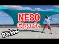 Neso gigante beach tent review sun ninja  ziggyshade comparison