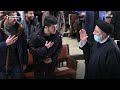 Iranians Strike For Third Day Amid Nationwide Protests Against Government