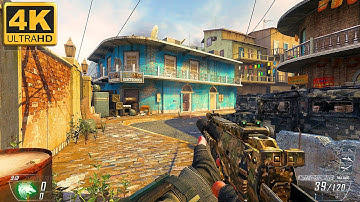 Call of Duty Black Ops 2 | Multiplayer Gameplay in 2022 [4K 60FPS]