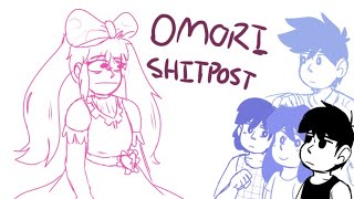 Omori Shitpost Sweethearts Theme