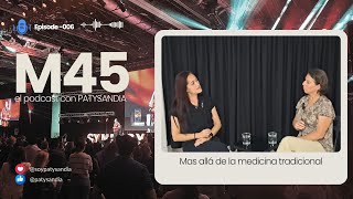 Mas allá de la medicina tradicional. La salud integral para mujeres maduras