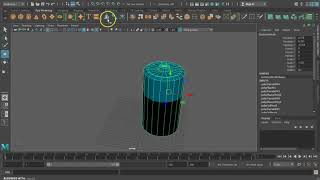8 Cleaning Project and Exporting from Maya