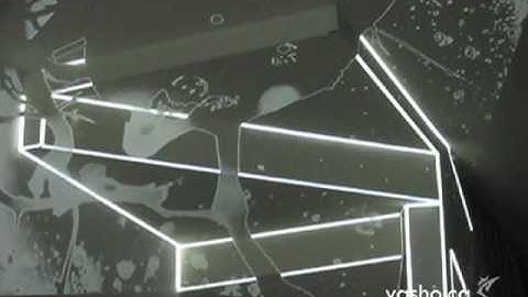 Video Projection Mapping test