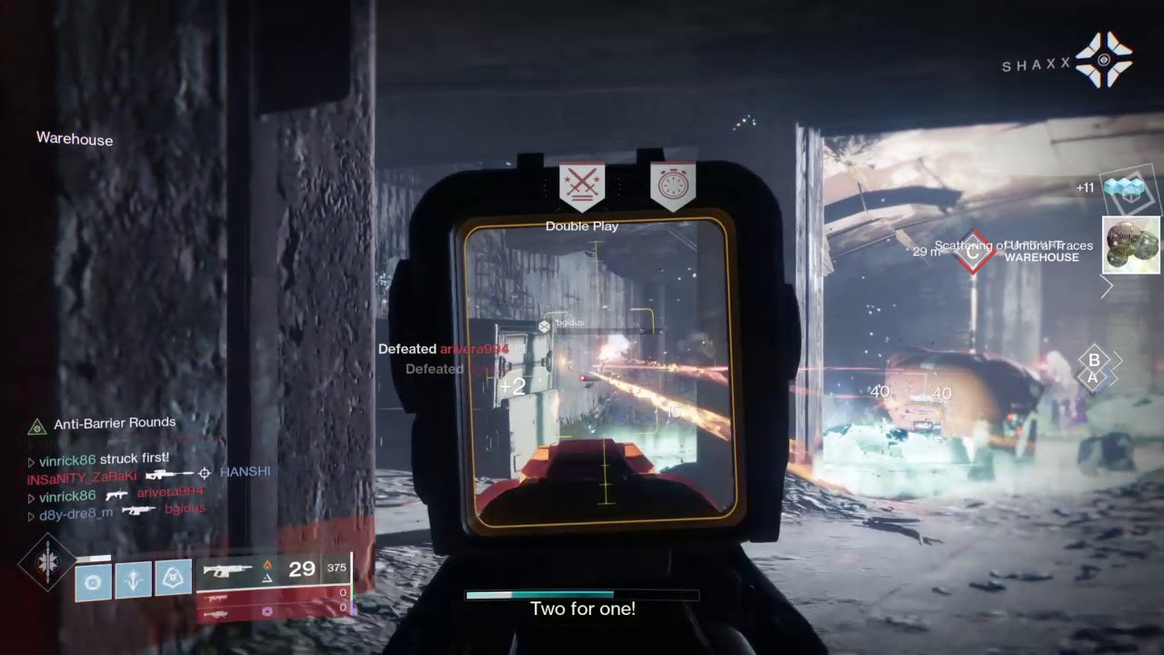 Destiny 2 _ Slayer medal