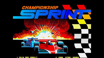 Championship Sprint Arcade