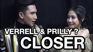 Download lagu PRILLY feat VERRELL Closer Cover PRILLY feat VERRELL Closer Cover