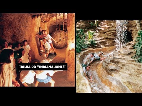 Sítio do Carroção - Trilha do "Indiana Jones"