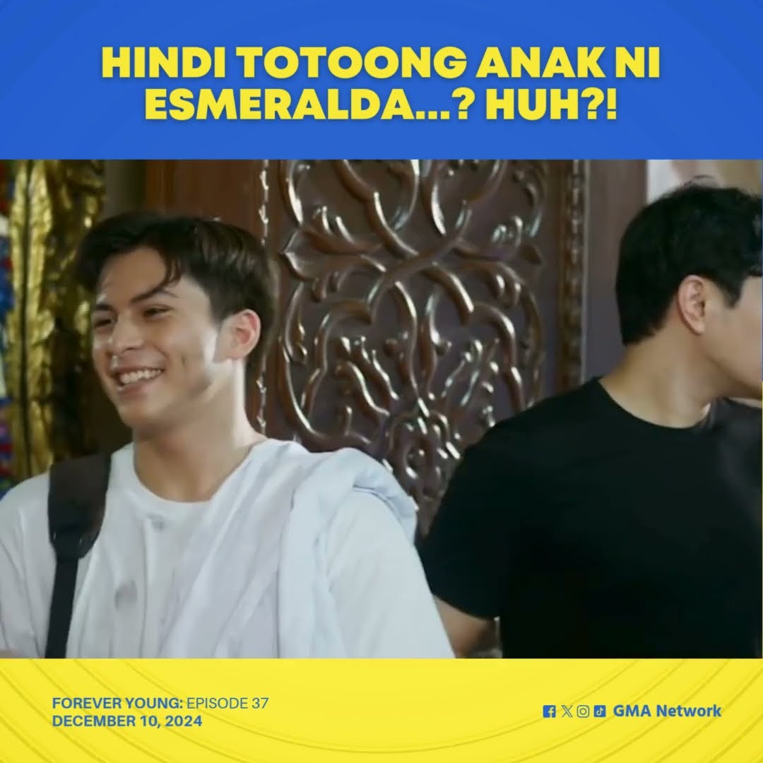 Forever Young: Dahan-dahan ka sa sinasabi mo, Rigor! (Episode 37)