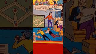 Archie's TV Laugh-Out #90 Archie Comics 1983 Video Gaming cover #archiecomics #bronzeage #gaming