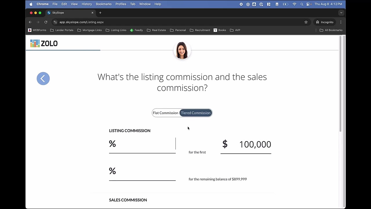 How to Submit a Listing Written in SkySlope