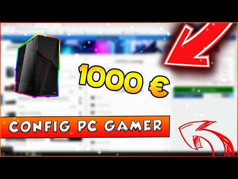 J'ANALYSE UN PC GAMER MEGAPORT À 1000€ SUR  ! BON PLAN ? (avis fr  2021) 