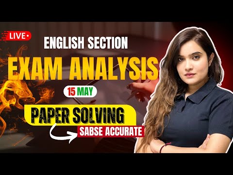 CUET English Exam Analysis 