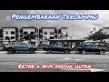 4x4 Trip - Rejab & Nim ke Sungai Batang Kali