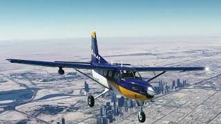 The Future of virtual flight planning | LittleNavMap Review
