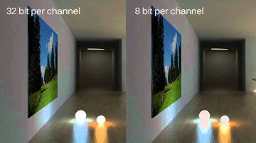 gamma correction & linear workspace part 01