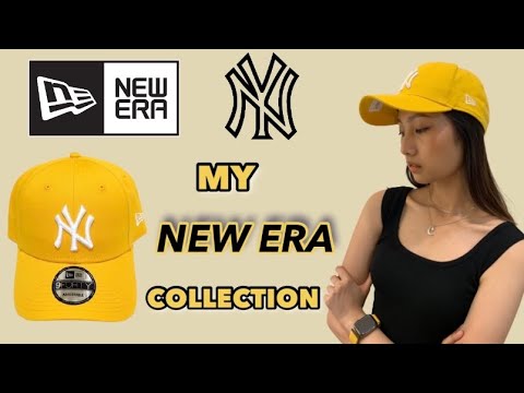 เปิดกรุหมวก NY x NEW ERA ต้องอีกกี่ใบถึงจะพอ ?? - YouTube