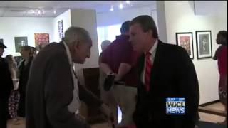 Rep. Carter's (GA-01) First Month in Congress (WJCL)