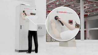 ESP Mantenimiento 1000 RL Dispositivo de corrección automática del factor de potencia Ducati Energia