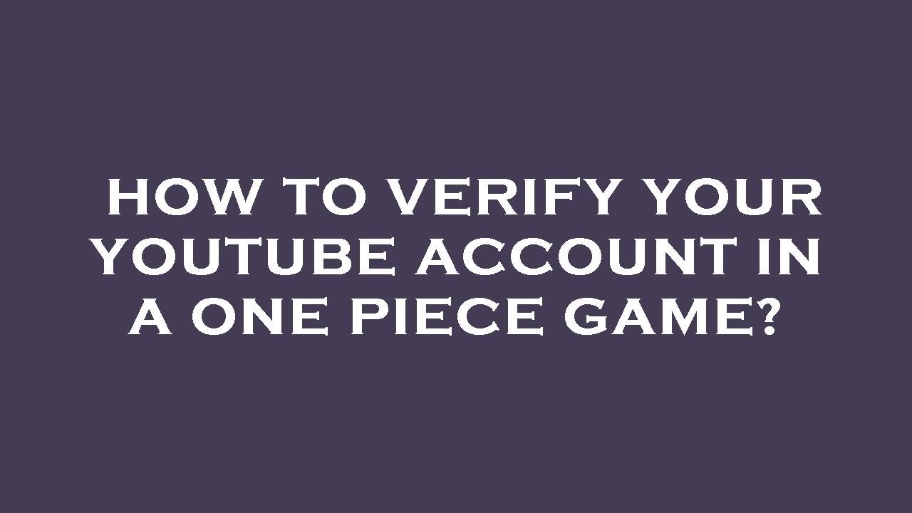 HOW TO REDEEM CODES IN A ONE PIECE GAME. (VERIFY  CHANNEL ID).  Roblox. 