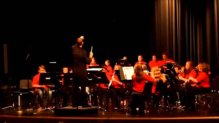 7th Grade Band - American Pride - Nov 13, 2014