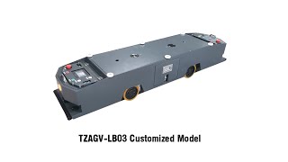 TZAGV LB03 Customized Model