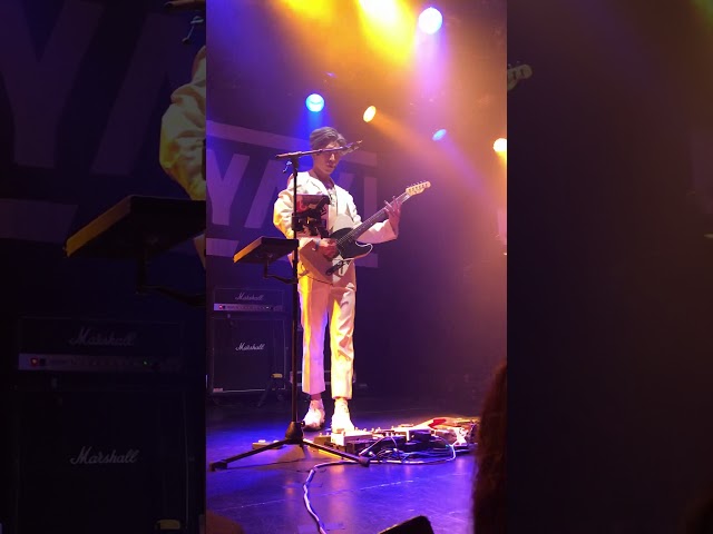 MIYAVI ‘Samurai 45’ @ Melkweg Amsterdam class=