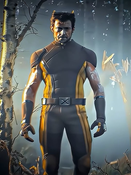 Wolverine Vs Hulk Fight! Deadpool and Wolverine! - #deadpool3 #deadpoolandwolverinemovie