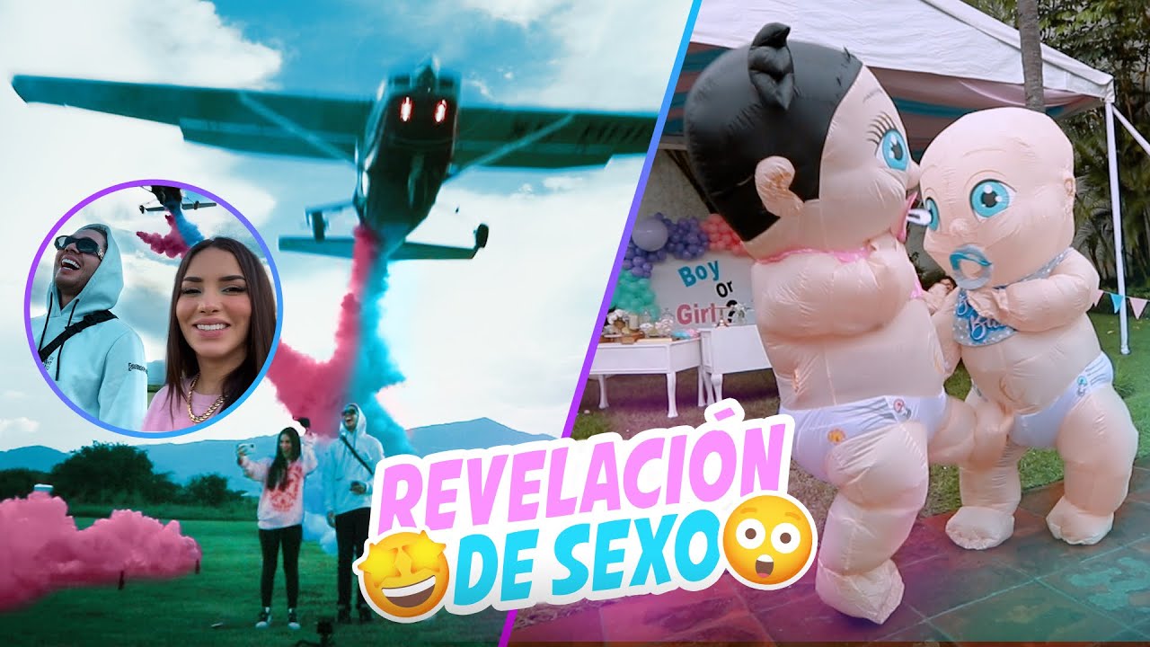 Revelacion sexo bebe