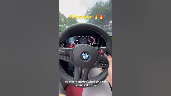 BMW M3 custom exhaust 🔥🔥 #shorts #bmw #yotubeshorts #subscribe  #trending #viral #viralshorts