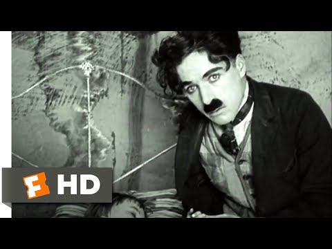 Hugo (2011) - The Story of the First Movies Scene (3/10) | Movieclips
