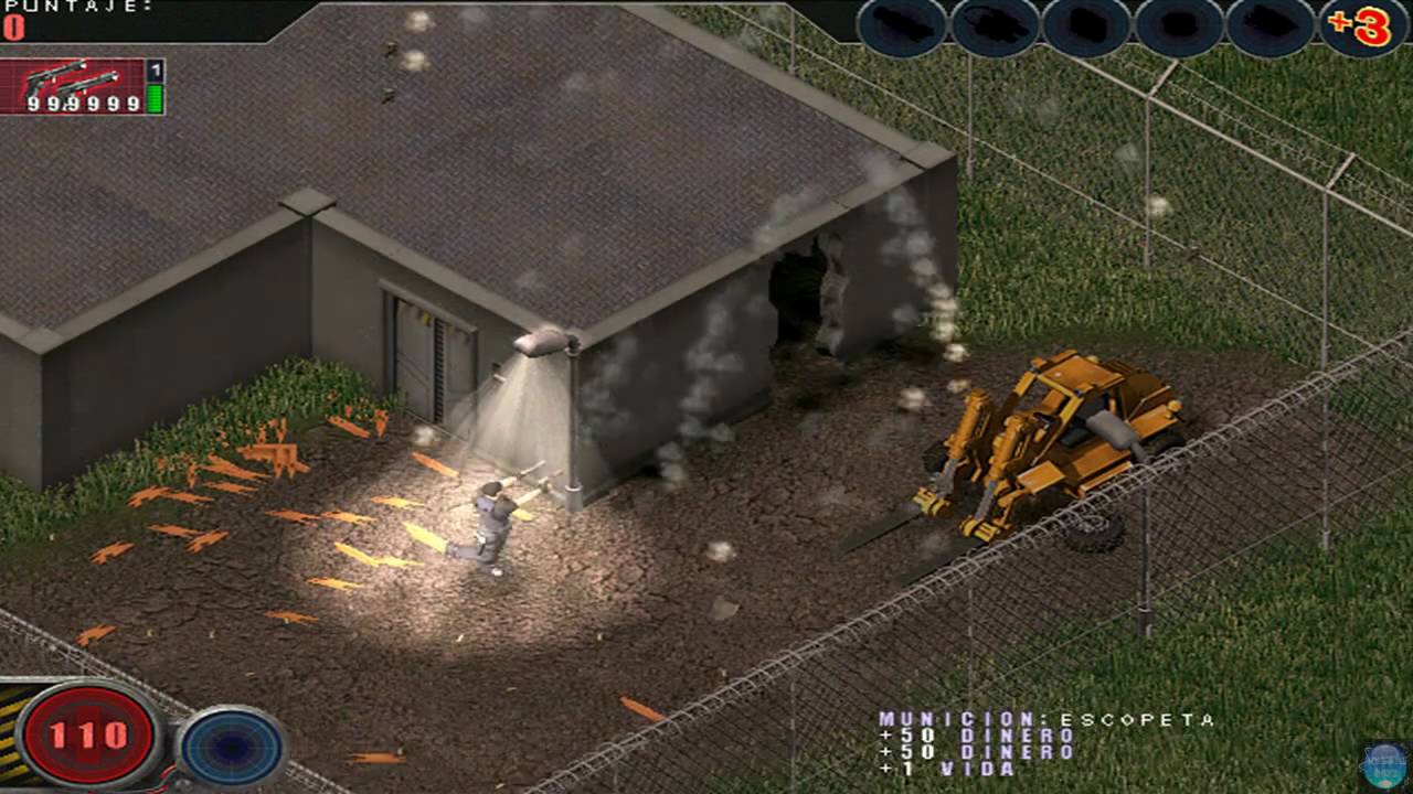 como Descargar Alien Shooter Full en Español (Portable) - YouTube