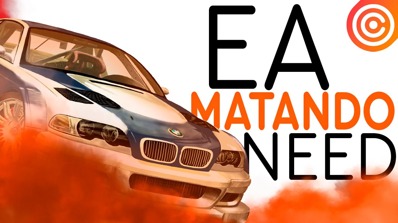 EA Games oficialmente ABANDONOU Need For Speed