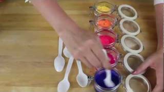 How To Use Neon Pigments | Bramble Berry How To Use Neon Pigments | Bramble Berry