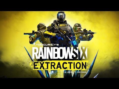 RAINBOW SIX: EXTRACTION All Cutscenes (Game Movie) 4K 60FPS Ultra HD