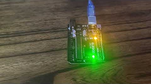 How To Turn An Arduino Uno Into A Keyboard